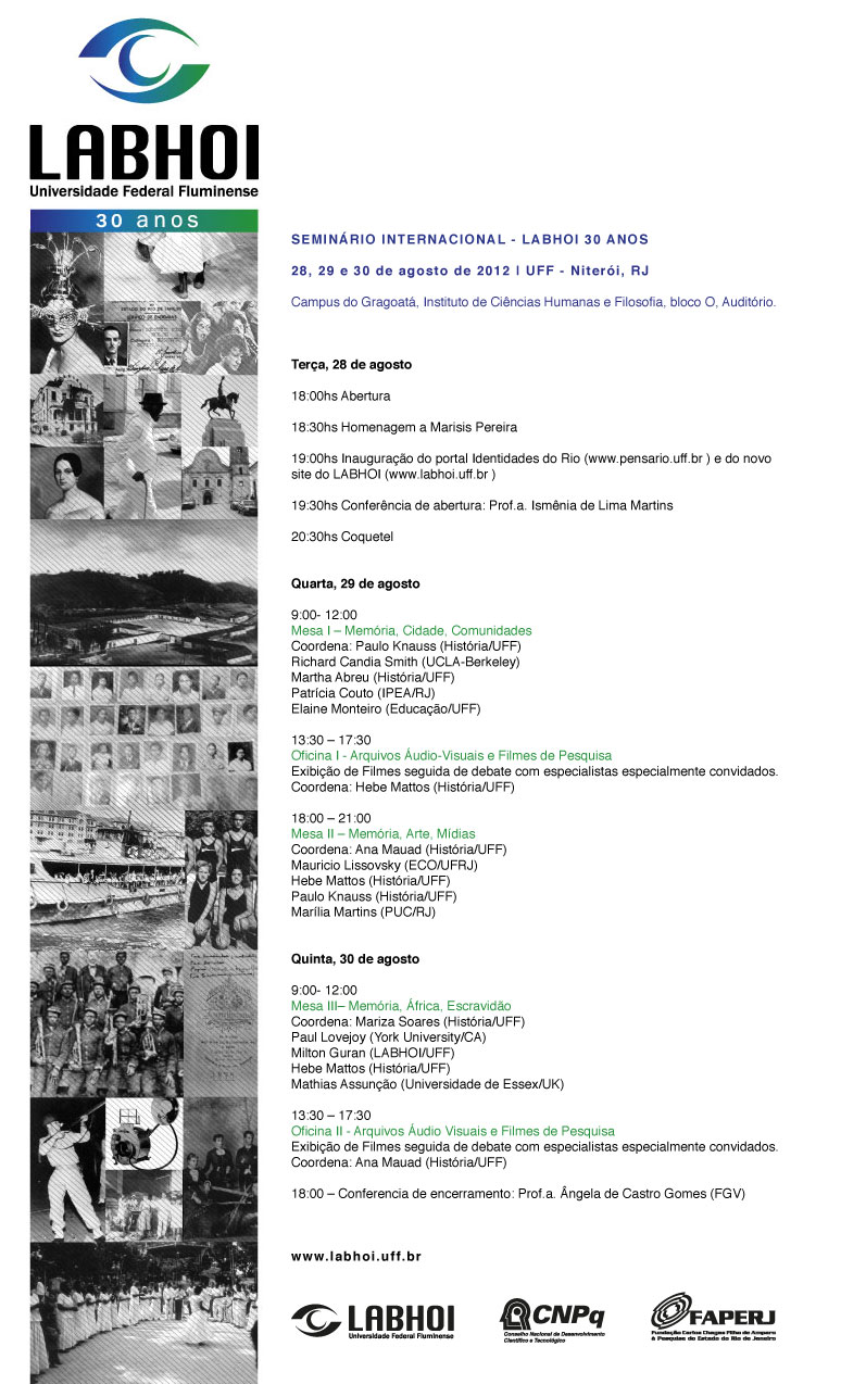 Folder Virtual - LABHOI 30 anos