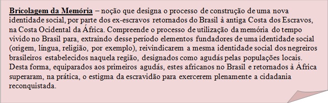 Bricolagem da Memória