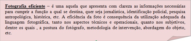 Fotografia Eficiente