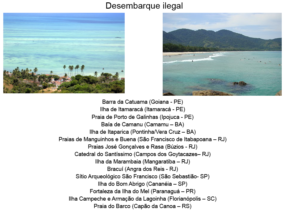 Desembarque ilegal