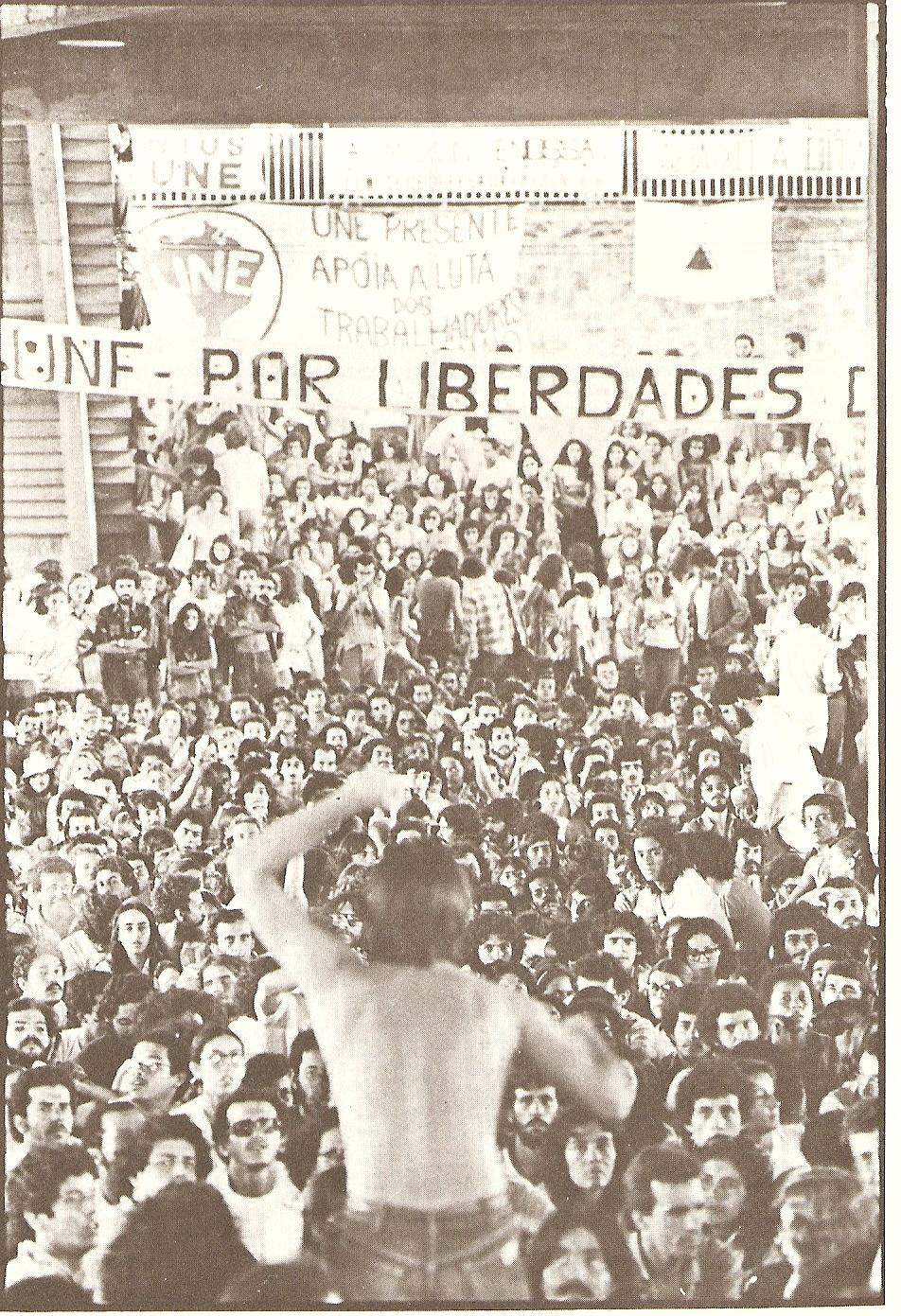 Primeira reunião plenária